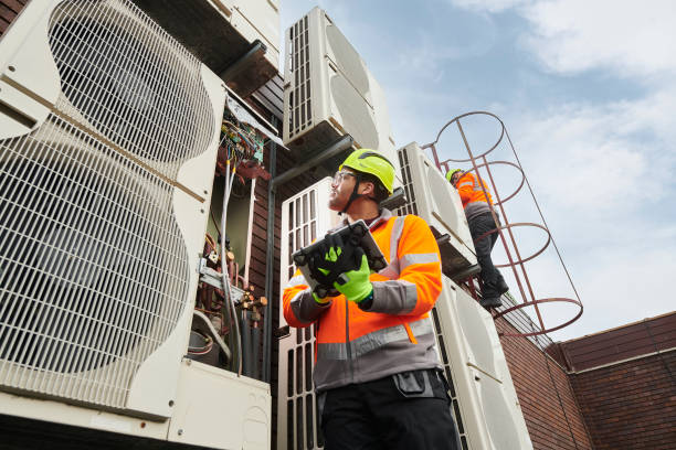 Best Affordable HVAC services  in Redby, MN